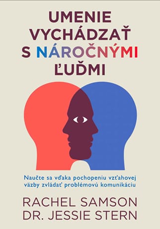 E-kniha: Umenie vychádzať s náročnými ľuďmi