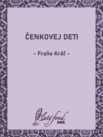 E-kniha: Čenkovej deti