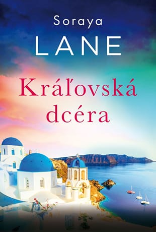 E-kniha: Kráľovská dcéra