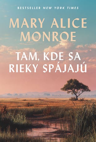 E-kniha: Tam, kde sa rieky spájajú