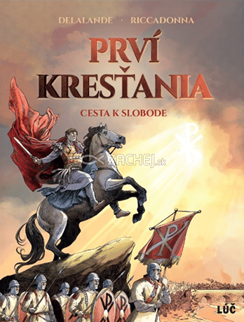 Prví kresťania II. (komiks)