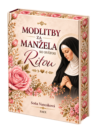 Modlitby za manžela so svätou Ritou