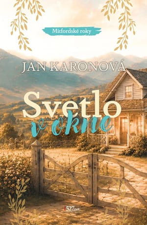E-kniha: Svetlo v okne