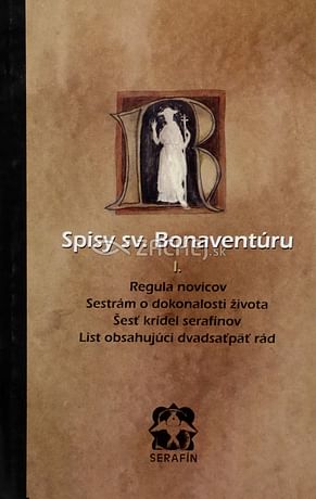 Spisy svätého Bonaventúru I.