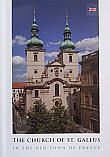 Kostel svatého Havla v Praze na Starém Městě (anglicky)