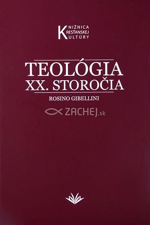 Teológia XX. Storočia