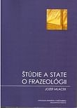 Štúdie a state o frazeológii