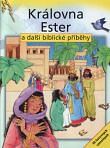 Královna Ester a další biblické příběhy se samolepkami