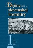 Dejiny slovenskej literatúry I