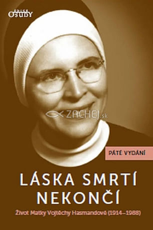 Láska smrtí nekončí