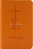 Aleluja - modlitebná kniha oranžová