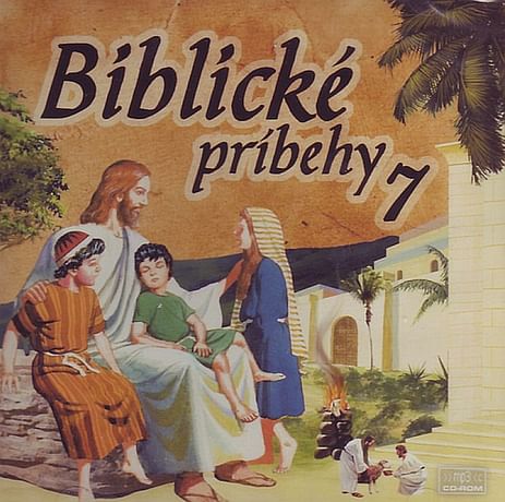 CD: Biblické príbehy 7