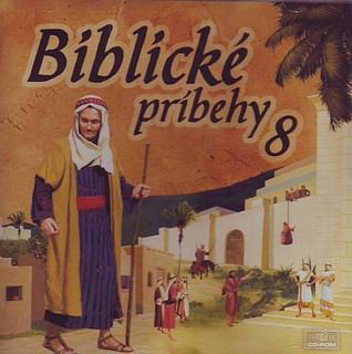 CD: Biblické príbehy 8