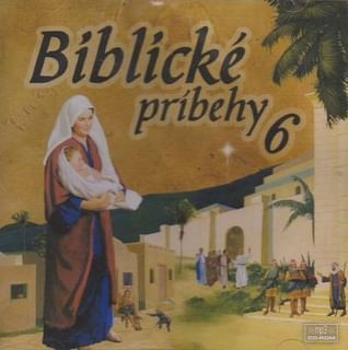 CD: Biblické príbehy 6