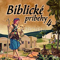 CD: Biblické príbehy 4