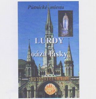 CD: Lurdy, oáza lásky