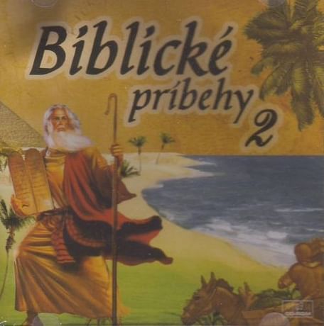 CD: Biblické príbehy 2