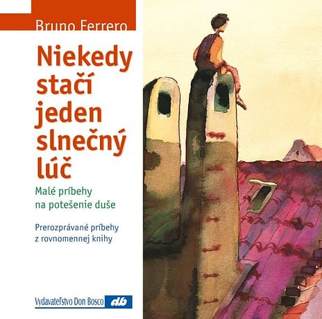 CD - Niekedy stačí jeden slnečný lúč