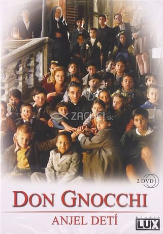 2DVD: Don Gnocchi, Anjel detí