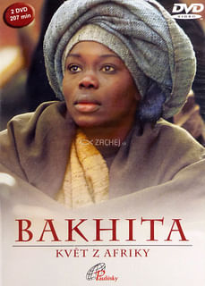 2 DVD - Bakhita, Květ z Afriky