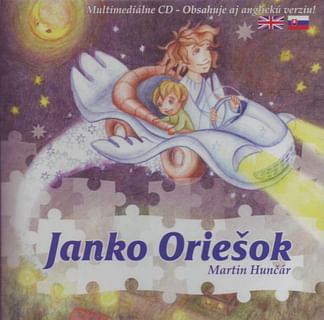 CD - Janko Oriešok