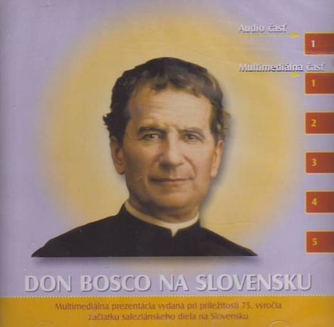 CD - Don Bosco na Slovensku