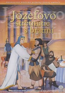 DVD: Jozefovo stretnutie s bratmi