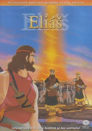 DVD: Eliáš