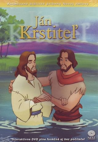 DVD: Ján Krstiteľ