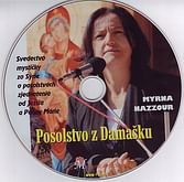 DVD - Posolstvo z Damašku