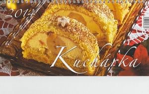 Kalendár 2014 Kuchárka