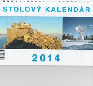Kalendár 2014 pracovný
