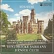 CD - Historické varhany jižních Čech