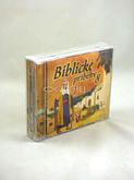 3 CD - Biblické príbehy 6, 7, 8 superpack