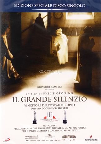 2 DVD - Il grande silenzio / Velké ticho