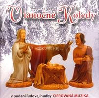CD - Slovenské ľudové vianočné koledy
