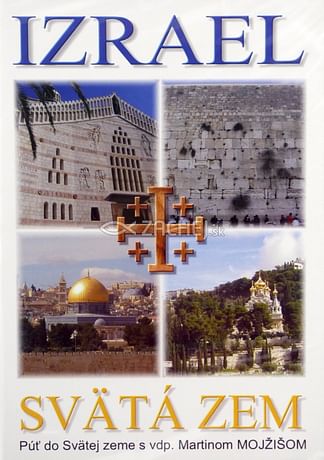 DVD: Izrael, Svätá Zem