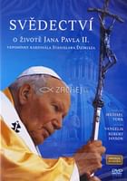 DVD: Svedectvo o živote Jana Pavla II.