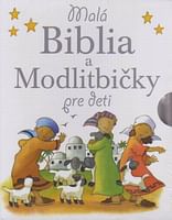 Malá Biblia a Modlitbičky pre deti
