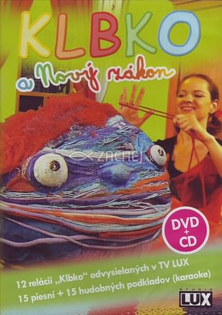 CD + DVD: Klbko a Nový zákon