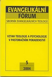 Vztah teologie a psychologie v pastoračním poradenství