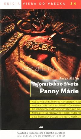 Tajomstvá zo života Panny Márie - 34/2013