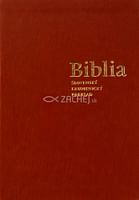 Biblia - Slovenský ekumenický preklad (bez DT kníh)