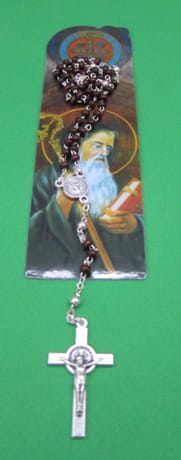 Ruženec so zálož. sv. Benedikta RL 640