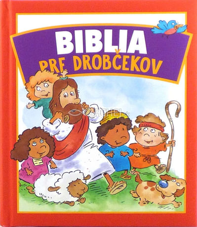 Biblia pre drobčekov